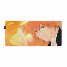 Load image into Gallery viewer, Anime Bleach RGB LED Mouse Pad (Desk Mat)