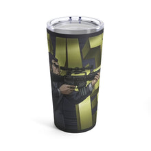 Load image into Gallery viewer, Anime Golgo 13 Tumbler 20oz