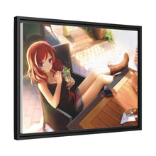 Load image into Gallery viewer, Love Live! Maki Nishikino Canvas Framed Art Print