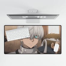 Load image into Gallery viewer, Ragna Crimson Mouse Pad (Desk Mat)