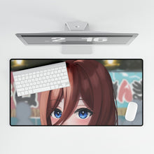 Load image into Gallery viewer, Anime The Quintessential Quintuplets Mouse Pad (Desk Mat)