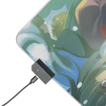 Load image into Gallery viewer, Monogatari (Series) RGB LED Mouse Pad (Desk Mat)