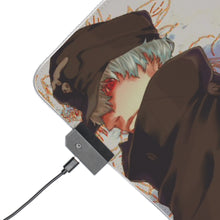 Load image into Gallery viewer, Drifters RGB LED Mouse Pad (Desk Mat)