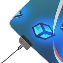 Load image into Gallery viewer, Darling In The FranXX RGB LED Mouse Pad (Desk Mat)