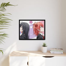 Load image into Gallery viewer, Anime My Teen Romantic Comedy SNAFU Canvas Framed Art Print