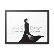 Load image into Gallery viewer, Anime Cowboy Bebop Canvas Framed Art Print