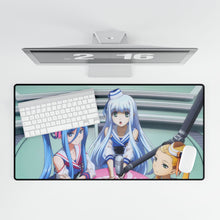 Load image into Gallery viewer, Aoki Hagane No Arpeggio Mouse Pad (Desk Mat)