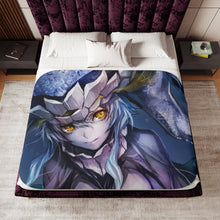 Load image into Gallery viewer, Anime Kantai Collection Sherpa Blanket