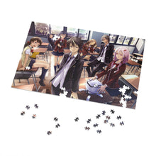 Load image into Gallery viewer, Guilty Crown Jigsaw Puzzle
