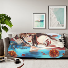 Load image into Gallery viewer, Kongou Sherpa Blanket