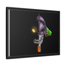 Load image into Gallery viewer, Anime Neon Genesis Evangelion Canvas Framed Art Print