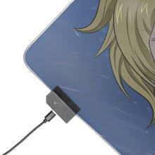 Load image into Gallery viewer, Sanji Whole Cake / One Piece RGB LED Mouse Pad (Desk Mat)