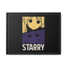 Load image into Gallery viewer, Bocchi the Rock - STARRY Canvas Framed Art Print