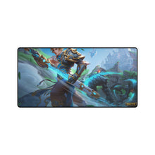 Load image into Gallery viewer, The Chosen Dragon Ao Kuang Mouse Pad (Desk Mat)