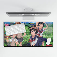 Load image into Gallery viewer, Toaru Kagaku No Railgun T Mouse Pad (Desk Mat)