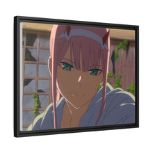 Load image into Gallery viewer, Anime Darling in the FranXX Canvas Framed Art Print