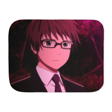 Load image into Gallery viewer, Anime Noragami Sherpa Blanket