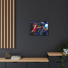 Load image into Gallery viewer, EXPLOSION!!! Megumi-chan Canvas Framed Art Print