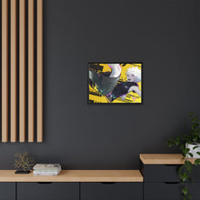 Load image into Gallery viewer, Hunter X Hunter - Killua Zoldyck Canvas Framed Art Print