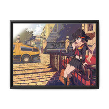 Load image into Gallery viewer, Anime Kill La Kill Canvas Framed Art Print
