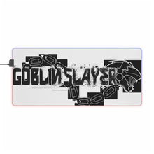 Load image into Gallery viewer, Goblin Slayer Goblin Slayer RGB LED Mouse Pad (Desk Mat)