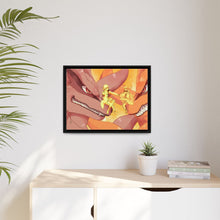 Load image into Gallery viewer, Anime Naruto Canvas Framed Art Print