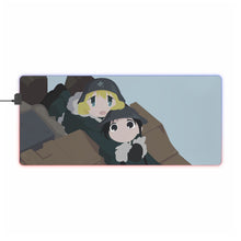 Load image into Gallery viewer, Girls' Last Tour RGB LED Mouse Pad (Desk Mat)