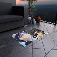 Load image into Gallery viewer, Fairy Tail Gray Fullbuster, Juvia Lockser Rug