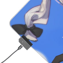 Load image into Gallery viewer, Benghuai Xueyuan RGB LED Mouse Pad (Desk Mat)