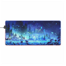Load image into Gallery viewer, City RGB LED Mouse Pad (Desk Mat)