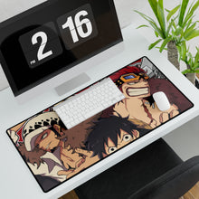 Load image into Gallery viewer, Anime One Piece Mouse Pad (Desk Mat)