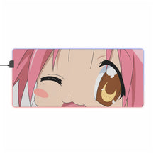 Load image into Gallery viewer, Lucky Star RGB LED Mouse Pad (Desk Mat)