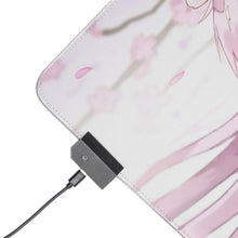 Load image into Gallery viewer, Azur Lane RGB LED Mouse Pad (Desk Mat)