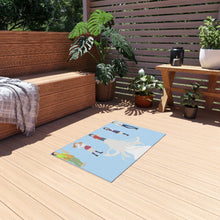 Load image into Gallery viewer, Anohana Rug