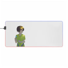 Load image into Gallery viewer, Tsuki ga Kirei RGB LED Mouse Pad (Desk Mat)