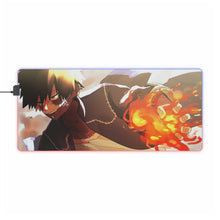 Load image into Gallery viewer, My Hero Academia RGB LED Mouse Pad (Desk Mat)