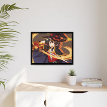 Load image into Gallery viewer, KonoSuba - God’s blessing on this wonderful world!! Canvas Framed Art Print