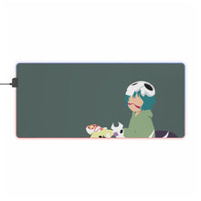 Load image into Gallery viewer, Anime Bleach RGB LED Mouse Pad (Desk Mat)
