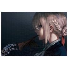 Load image into Gallery viewer, Violet Evergarden Violet Evergarden, Violet Evergarden Jigsaw Puzzle