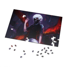 Load image into Gallery viewer, Tokyo Ghoul Ken Kaneki Jigsaw Puzzle