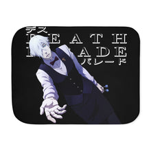 Load image into Gallery viewer, Decim Sherpa Blanket