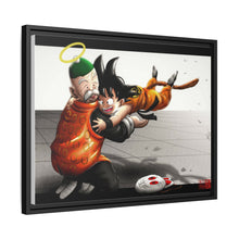 Load image into Gallery viewer, Anime Dragon Ball Canvas Framed Art Print