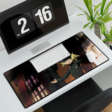 Load image into Gallery viewer, Youjo Senki Mouse Pad (Desk Mat)
