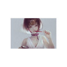 Load image into Gallery viewer, Kabaneri Of The Iron Fortress Rug