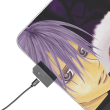 Load image into Gallery viewer, Vampire Knight RGB LED Mouse Pad (Desk Mat)