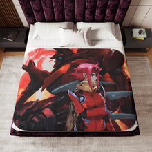 Load image into Gallery viewer, Code Geass Sherpa Blanket