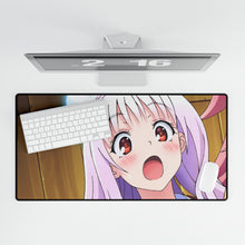 Load image into Gallery viewer, Yuragi-sou no Yuuna-san Mouse Pad (Desk Mat)