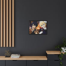 Load image into Gallery viewer, Anime Seraph of the End Canvas Framed Art Print