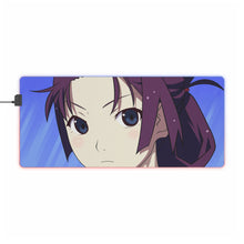Load image into Gallery viewer, Monogatari (Series) RGB LED Mouse Pad (Desk Mat)