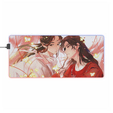 Load image into Gallery viewer, Tian Guan Ci Fu RGB LED Mouse Pad (Desk Mat)
